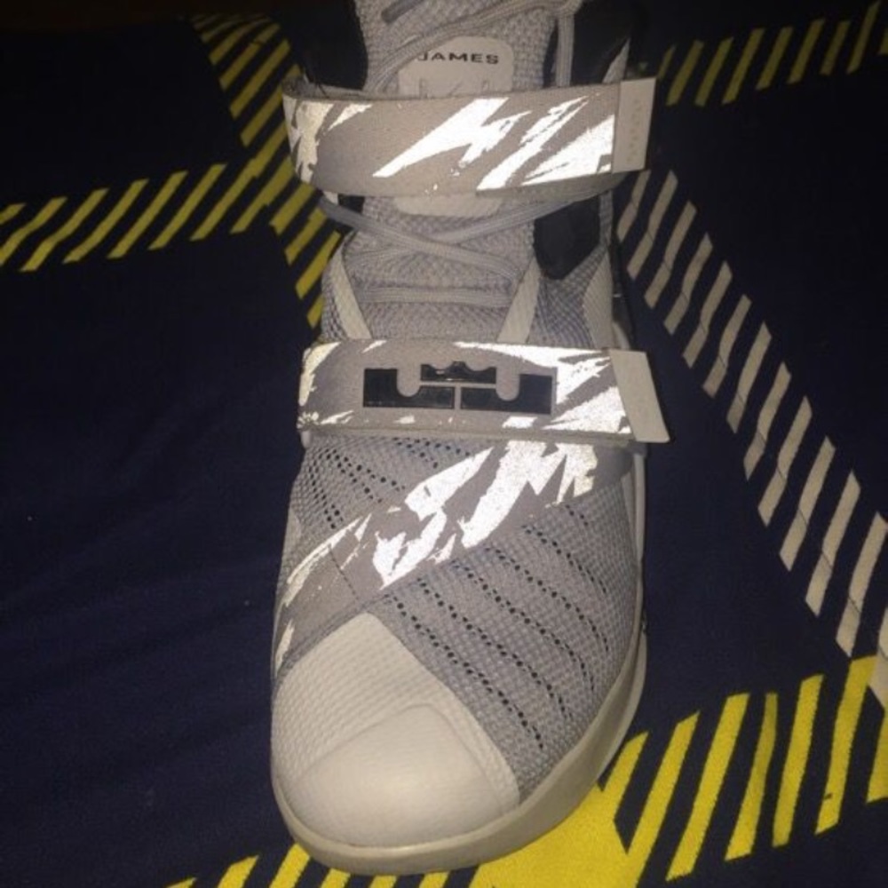 Lebron Soldier 9s